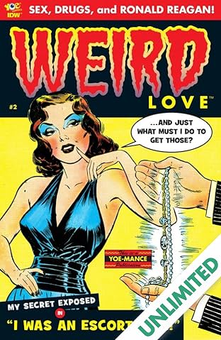 WEIRD Love #2